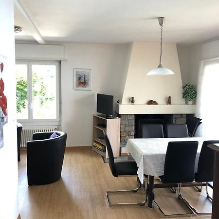 Casa Montana Διαμέρισμα San Nazzaro Εξωτερικό φωτογραφία