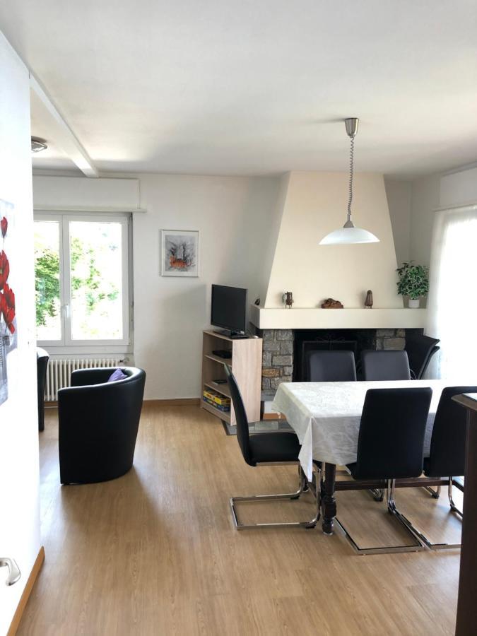 Casa Montana Διαμέρισμα San Nazzaro Εξωτερικό φωτογραφία