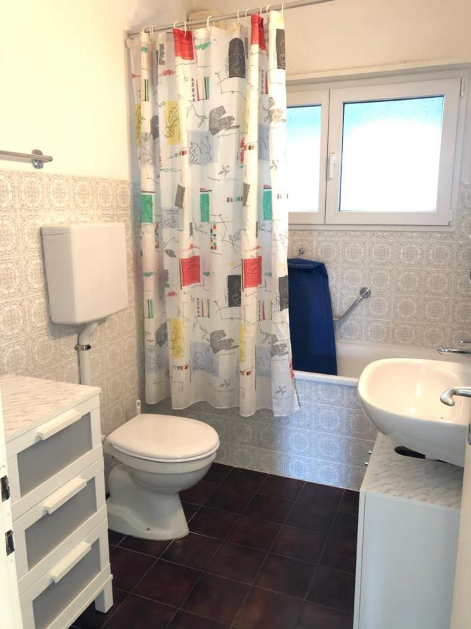 Casa Montana Διαμέρισμα San Nazzaro Εξωτερικό φωτογραφία