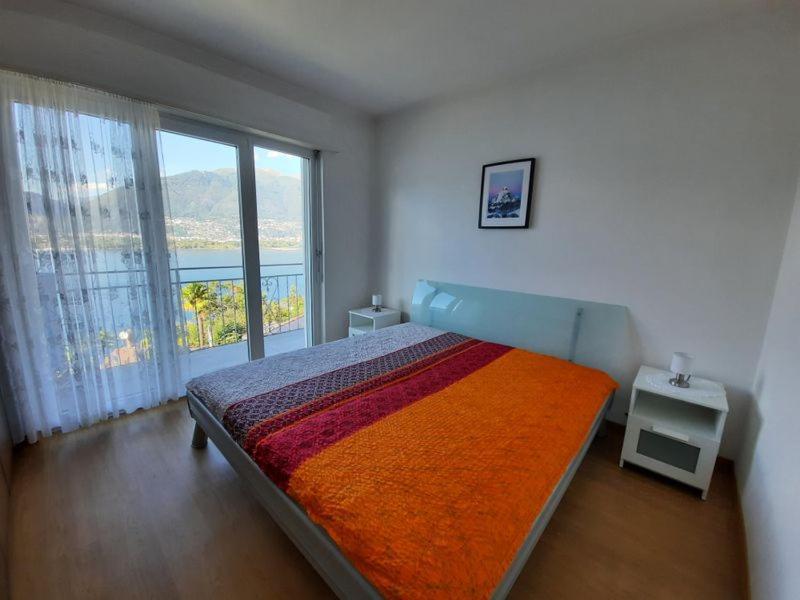 Casa Montana Διαμέρισμα San Nazzaro Εξωτερικό φωτογραφία
